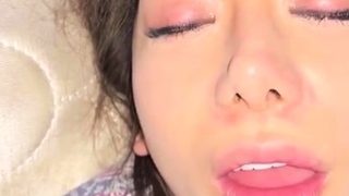 Amateur Asian GFsucking POV