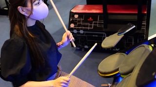 Asian japanese amateur