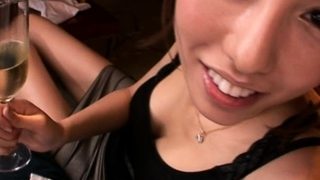 Japanese teen hardcore masturbating at Asian chatroom