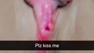 Pussylicking