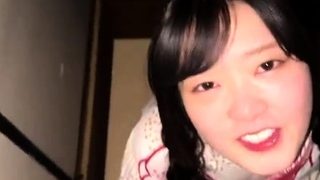 Teen Blowjob POV