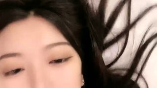 Beautiful Asian amateur anal banged pov on homemade